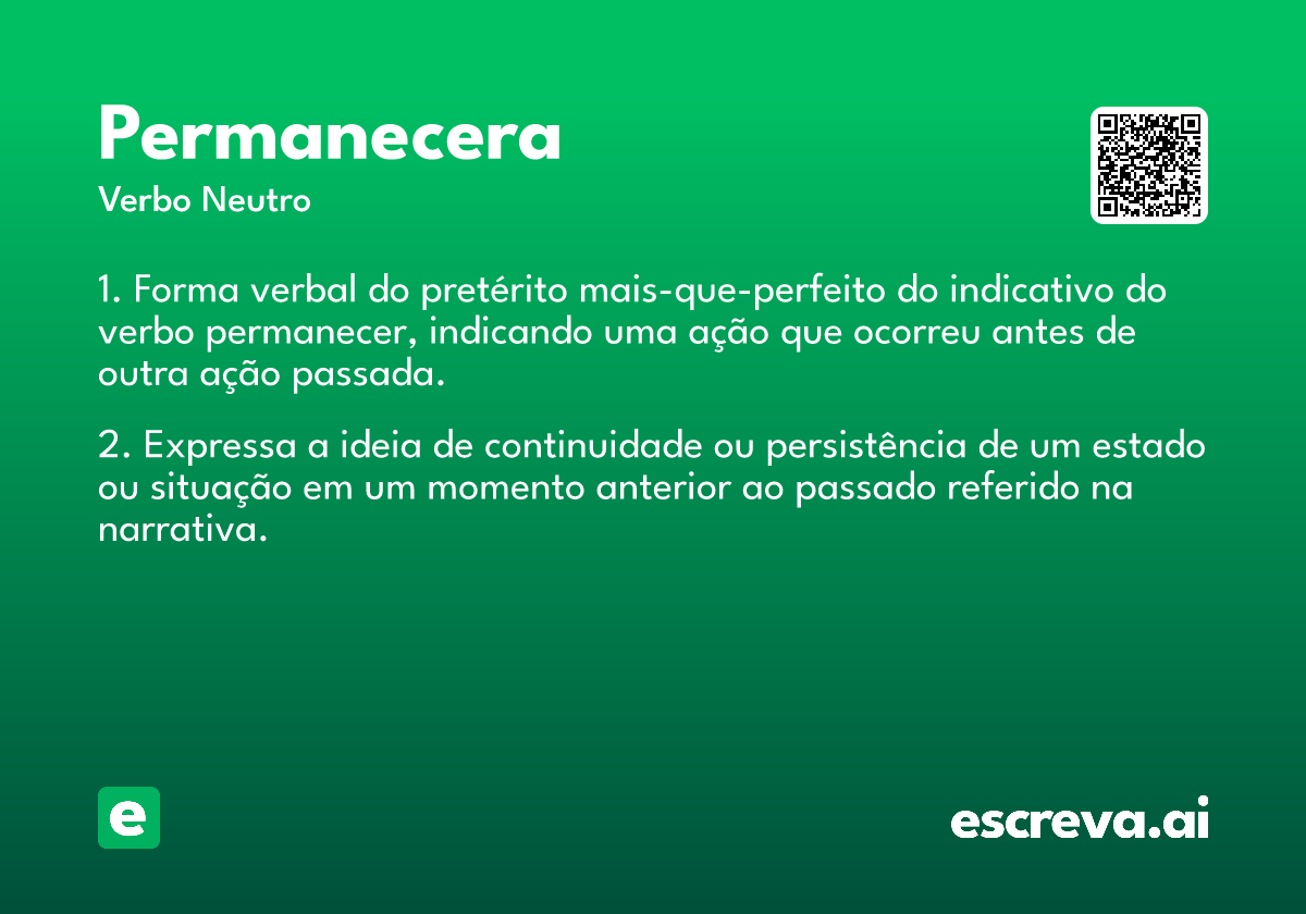permanecera