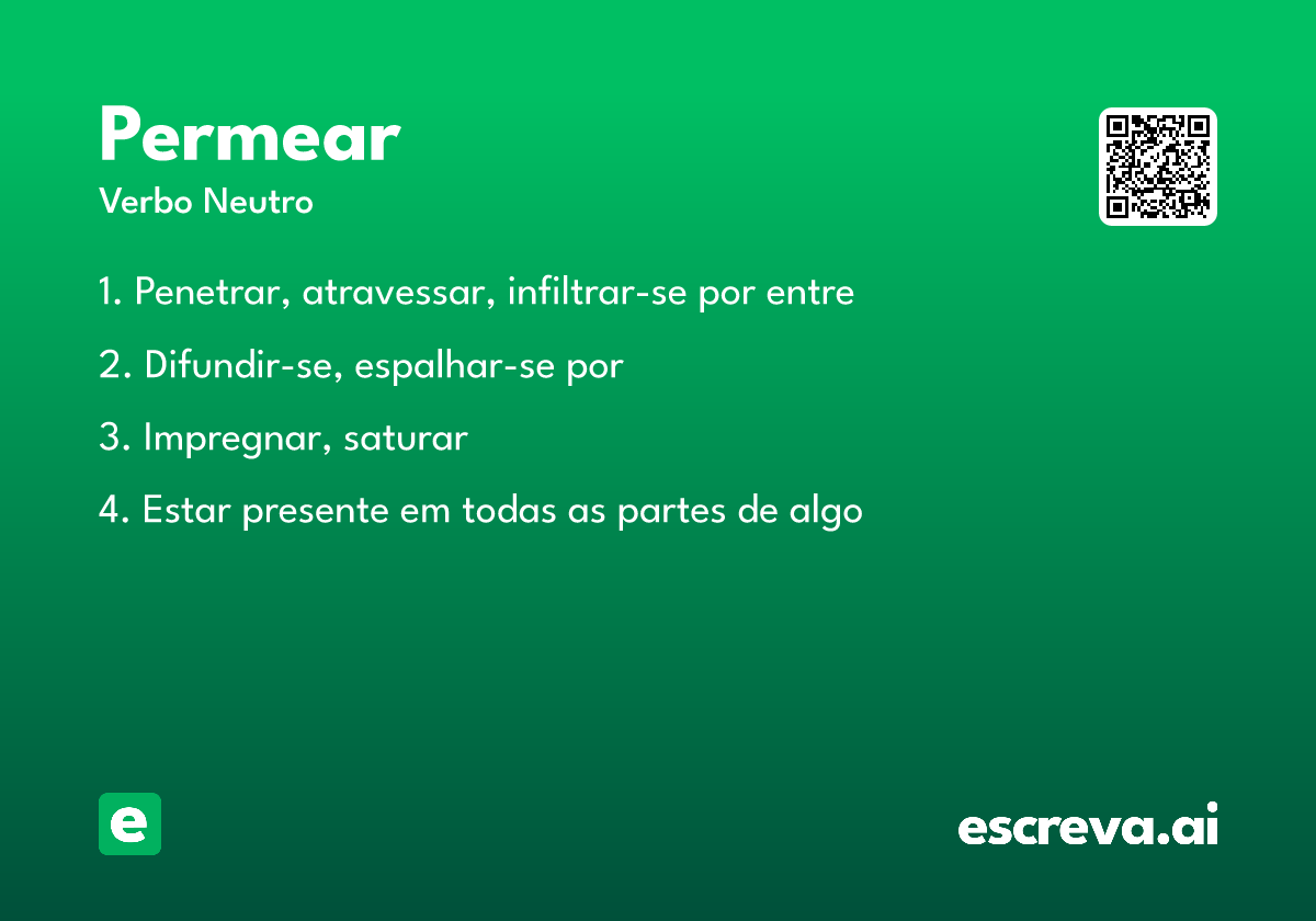 permear