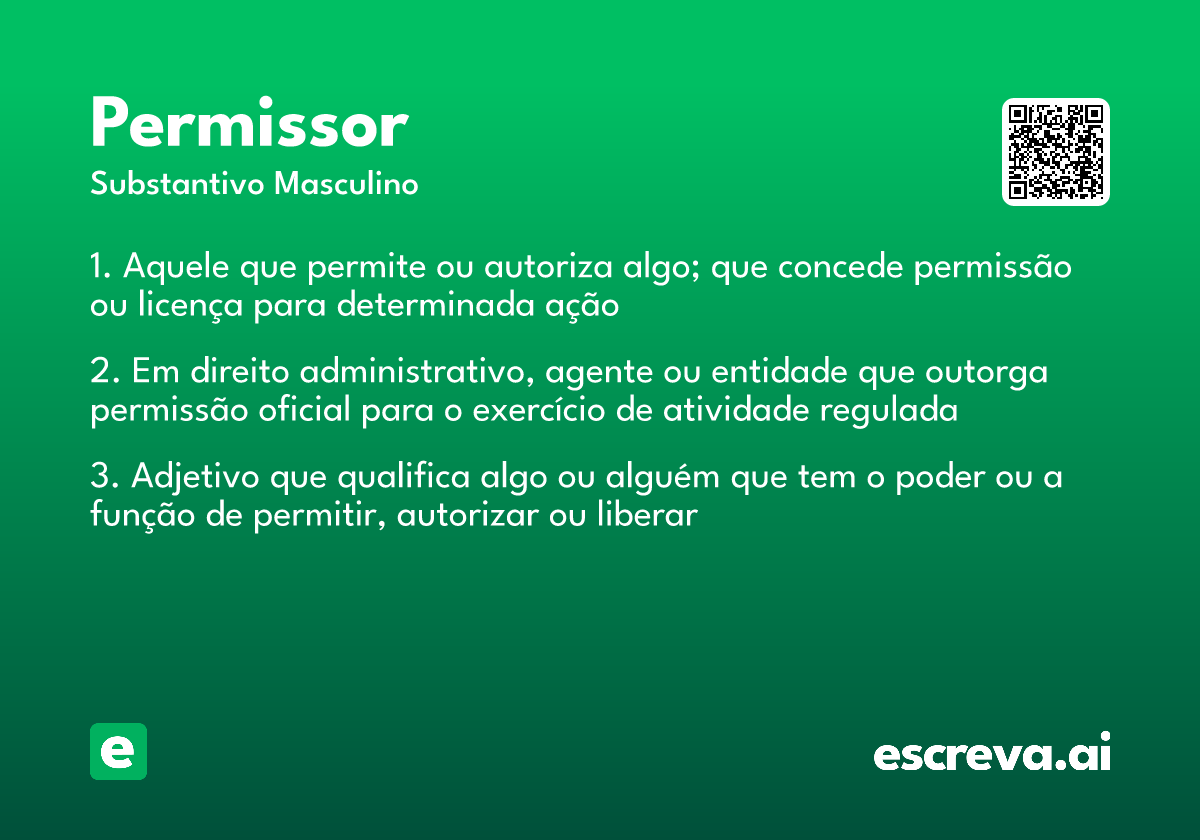 permissor