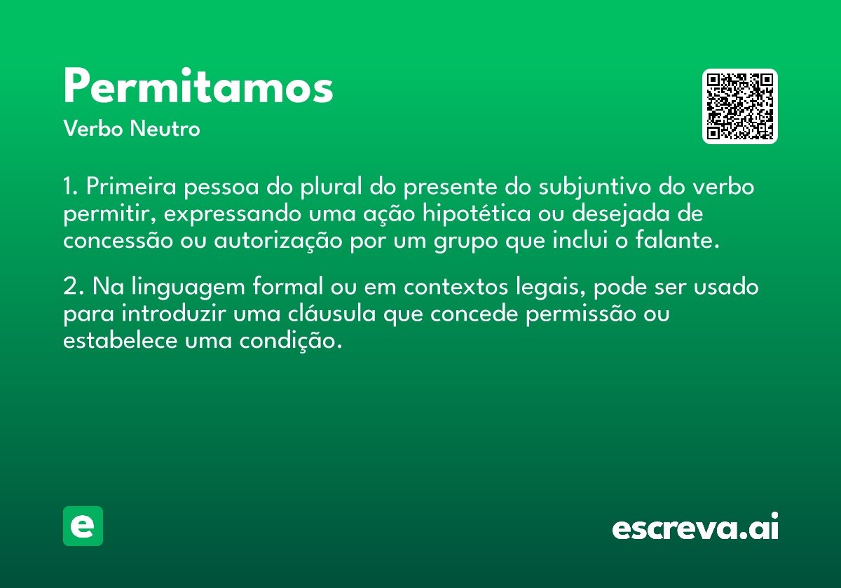permitamos