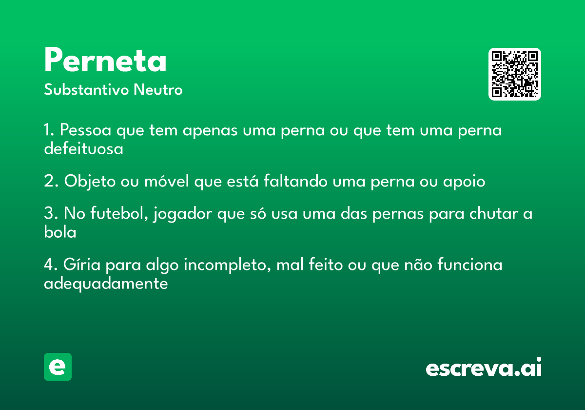 perneta