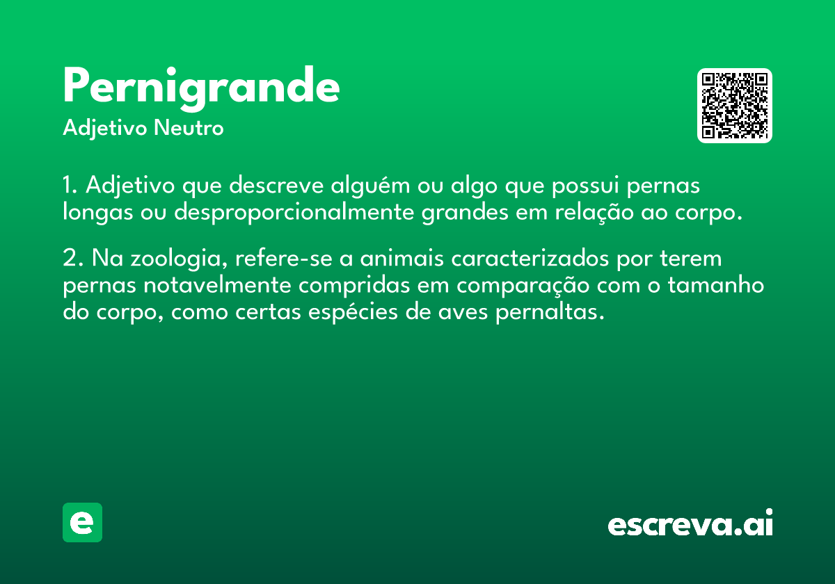 pernigrande