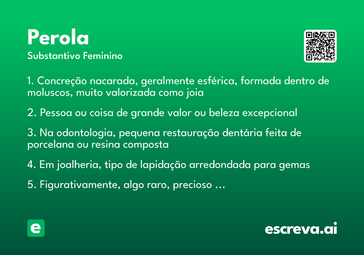 perola