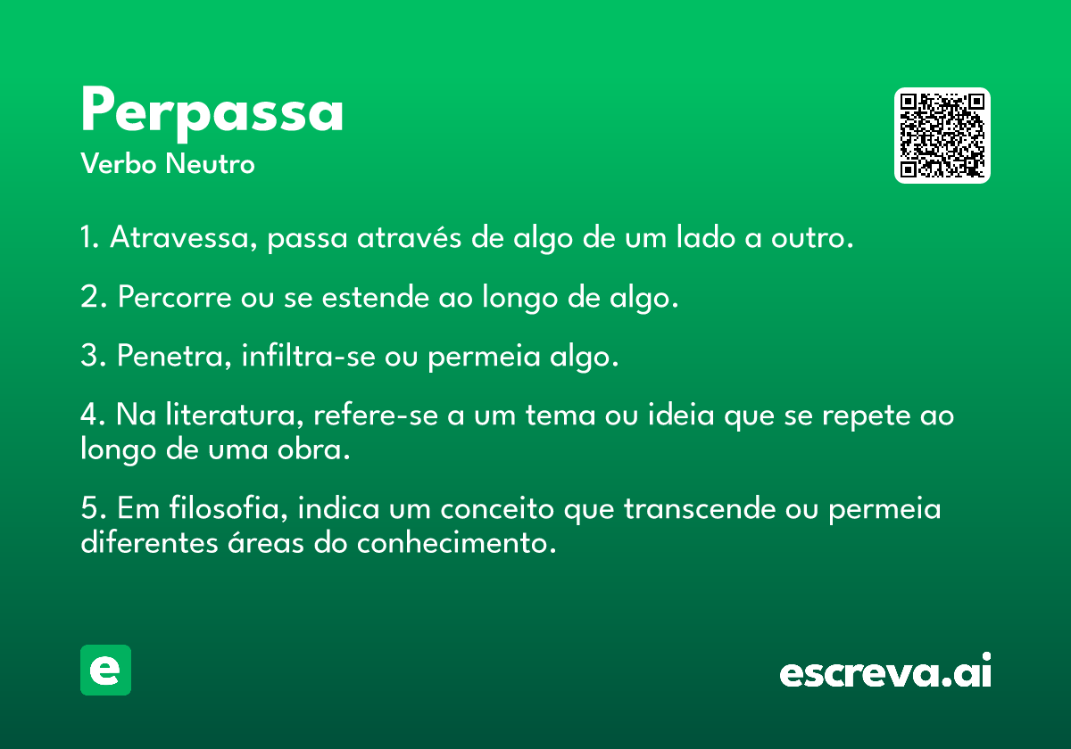 perpassa