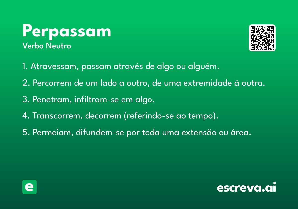 perpassam