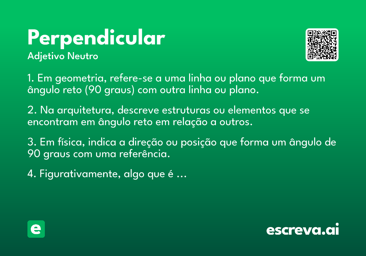 perpendicular