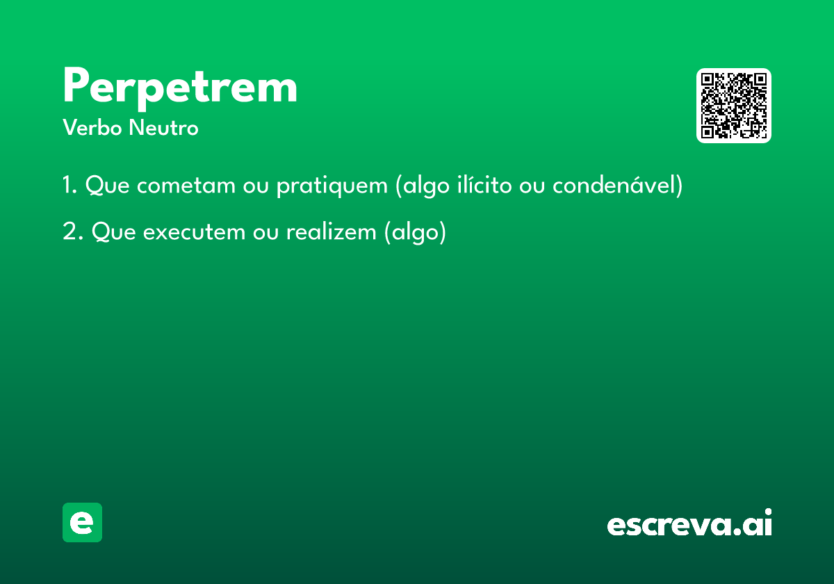 perpetrem