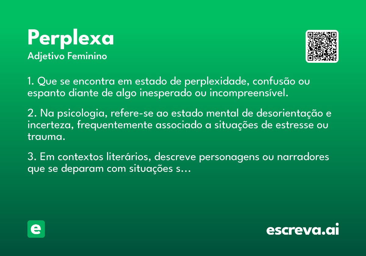 perplexa
