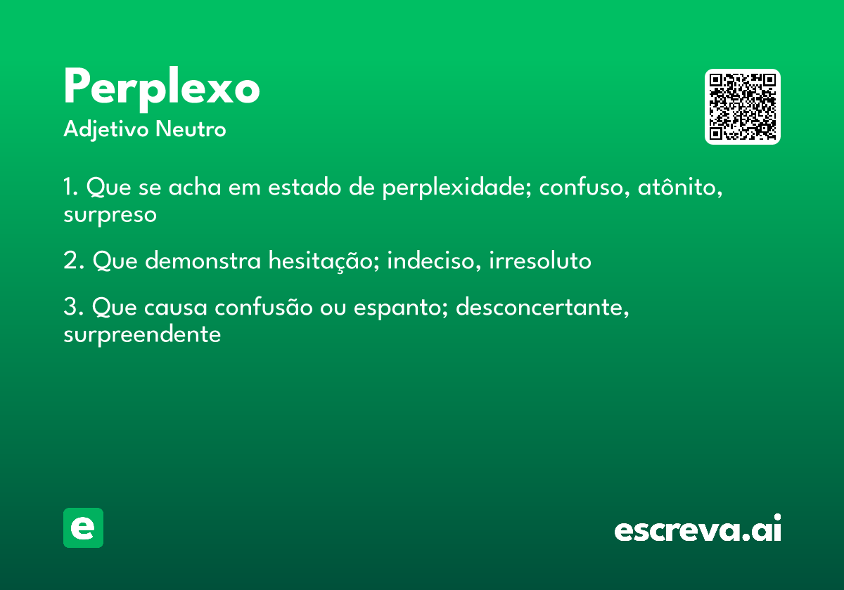 perplexo