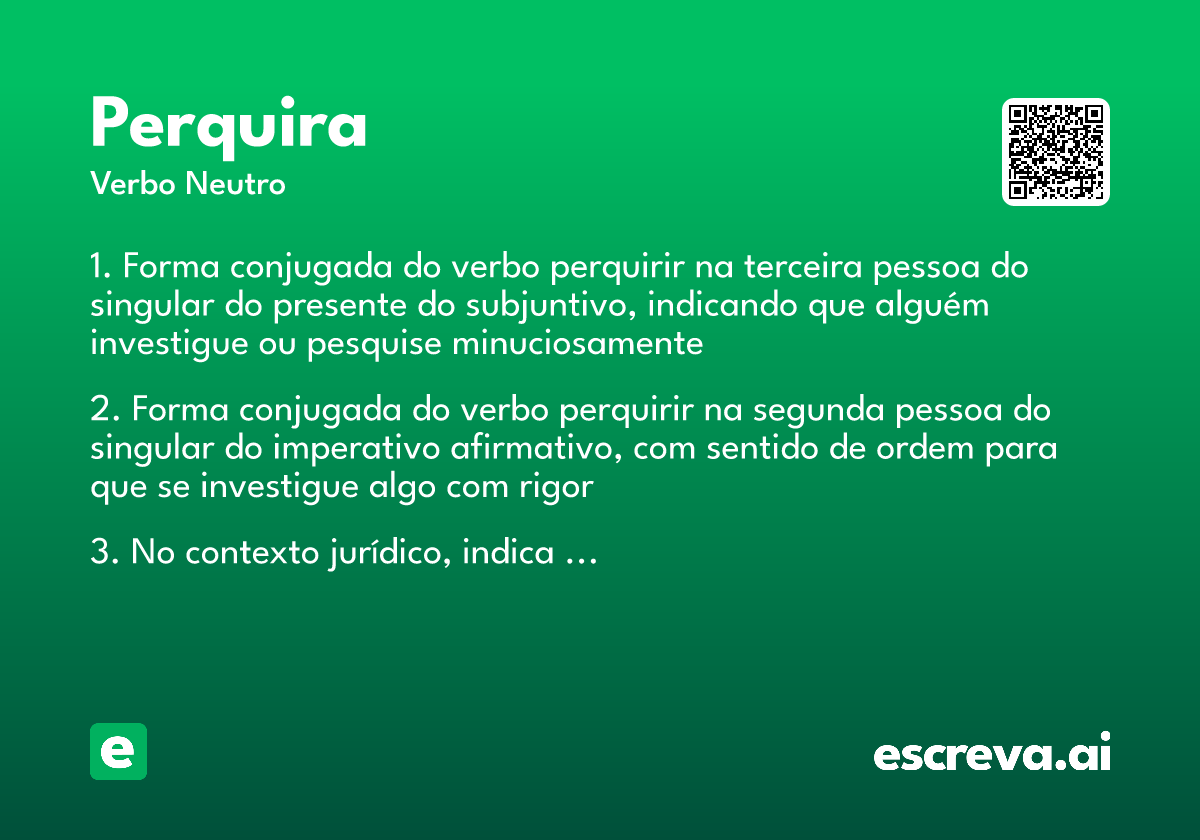 perquira