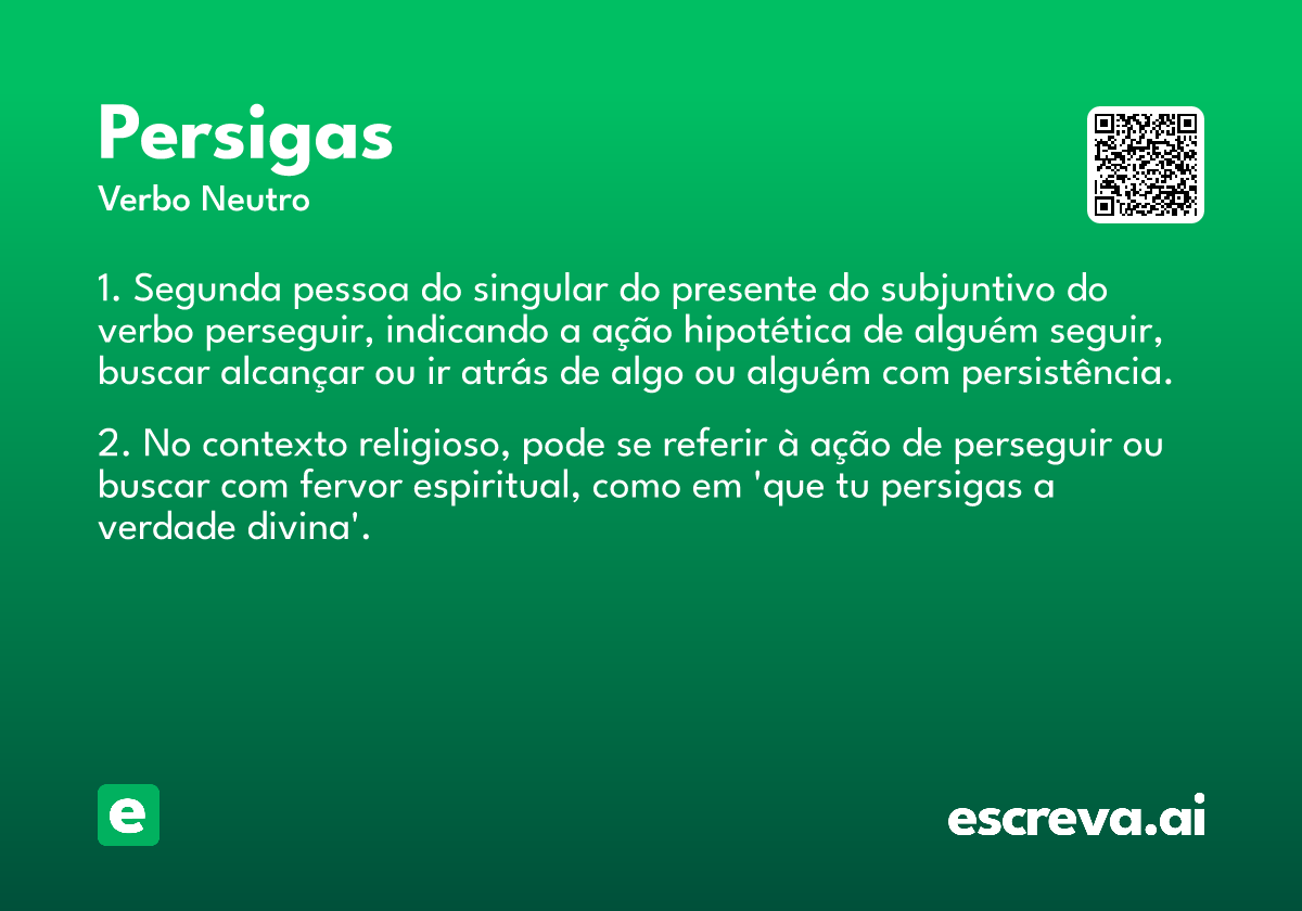 persigas