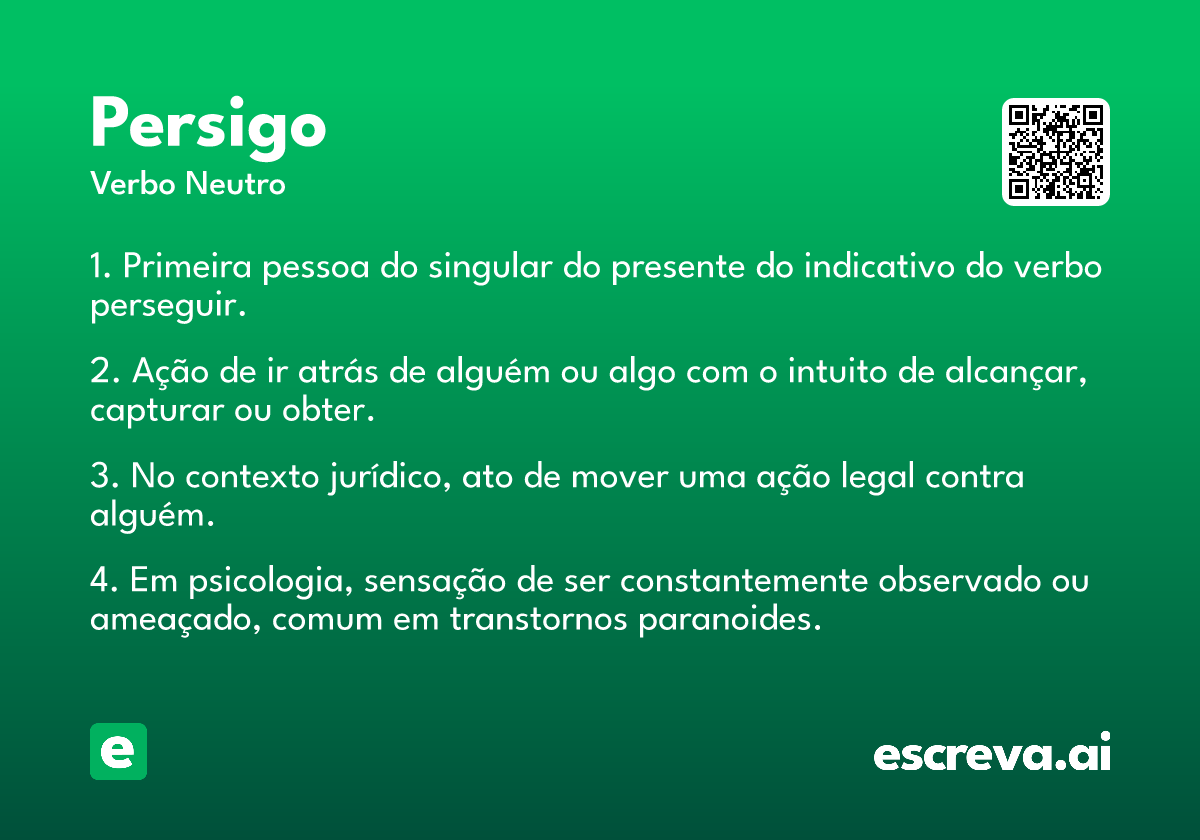 persigo