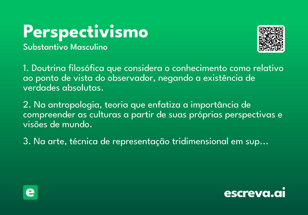 perspectivismo