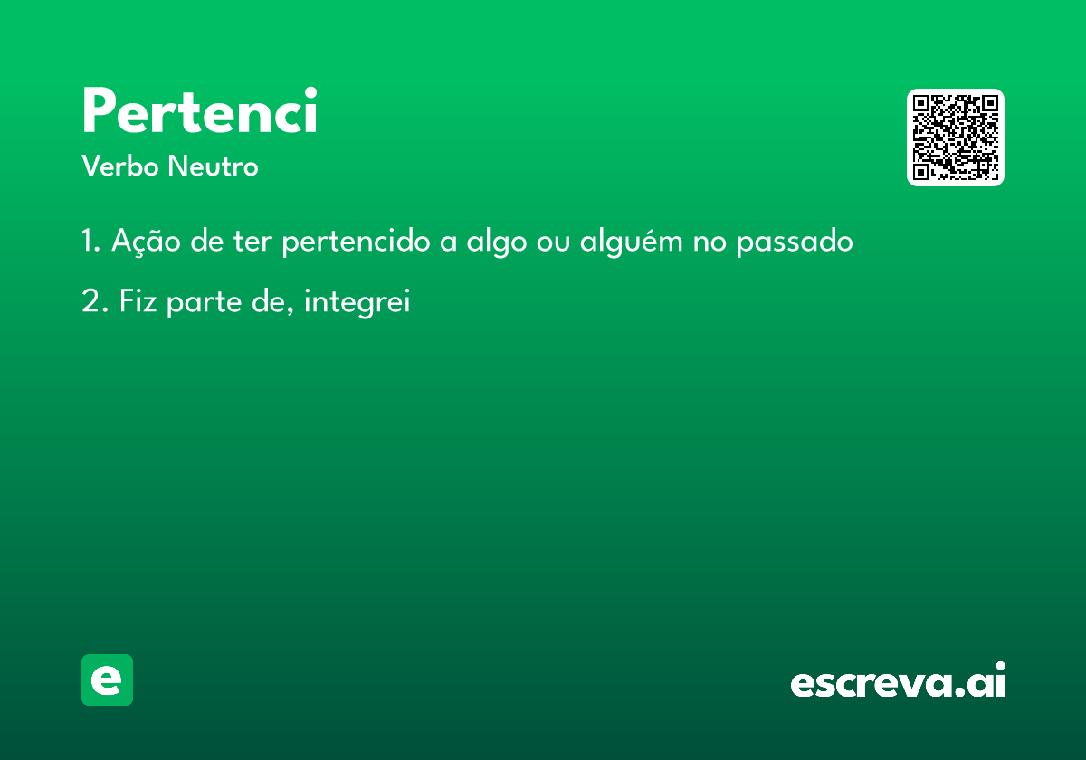 pertenci