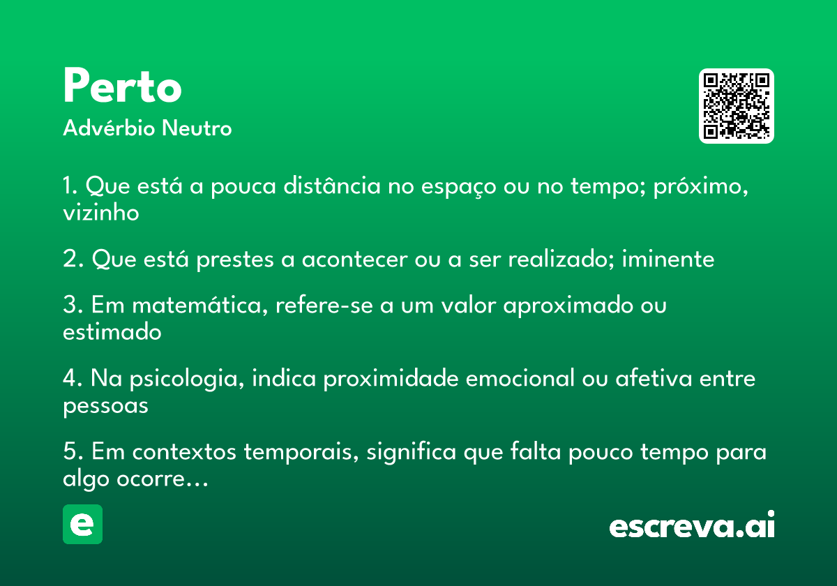 perto
