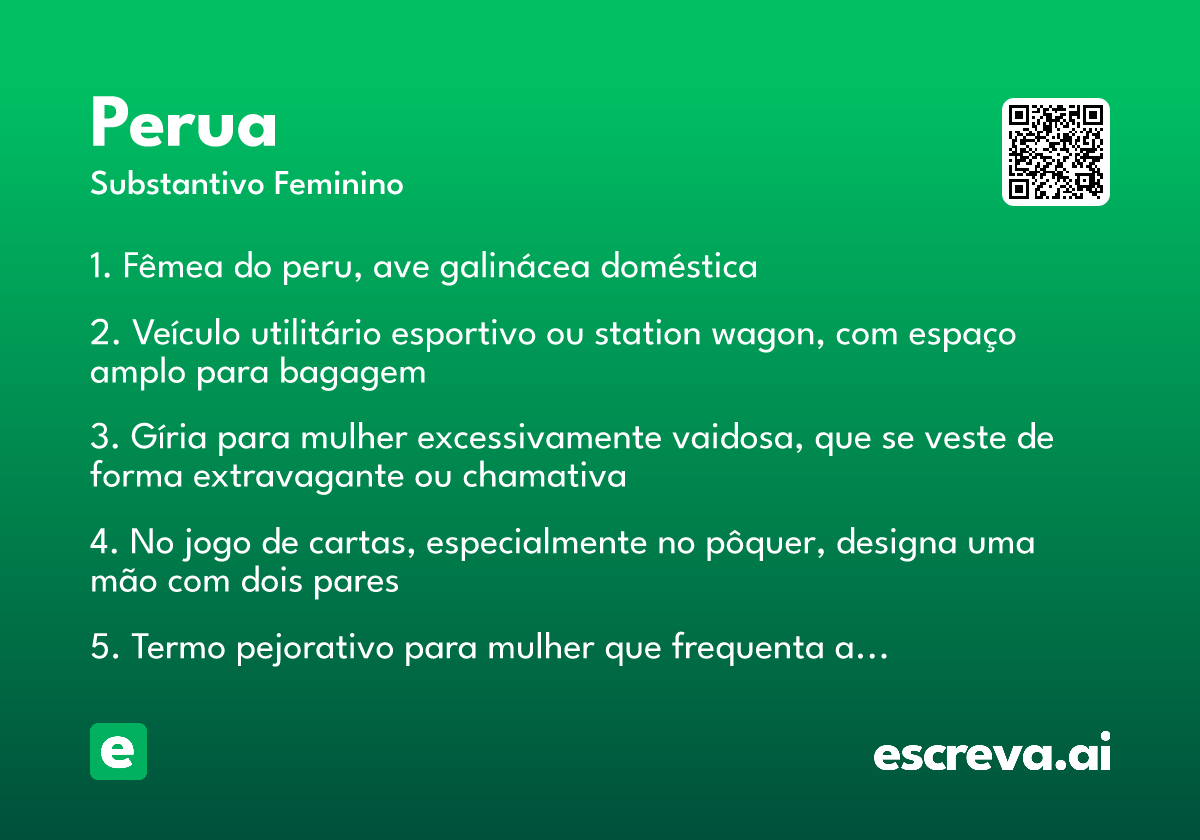 perua