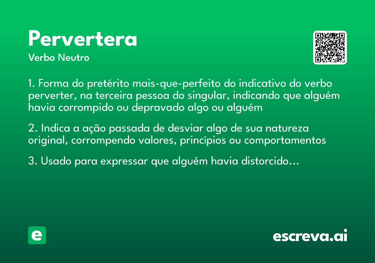 pervertera