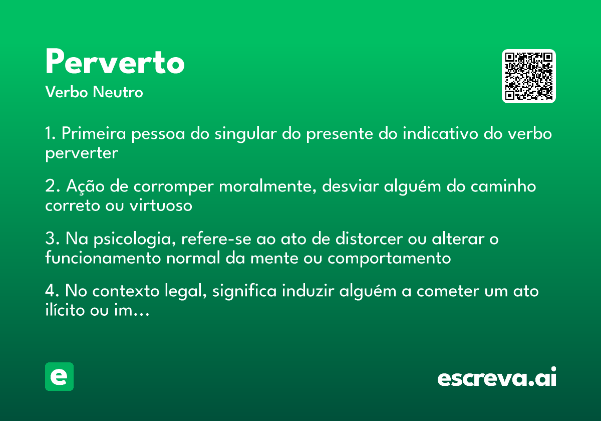 perverto