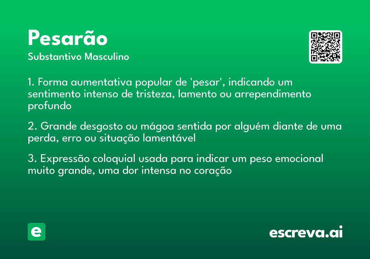 pesarão