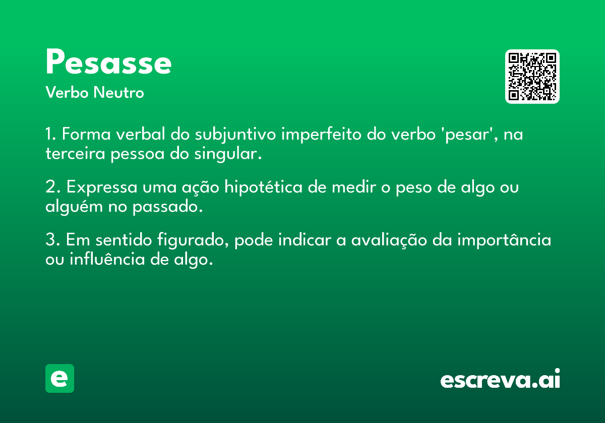 pesasse