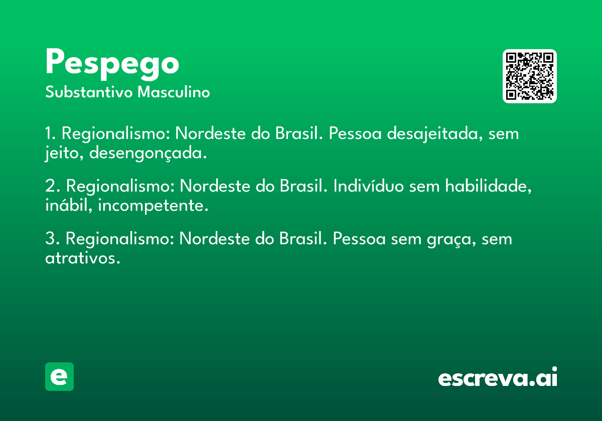 pespego