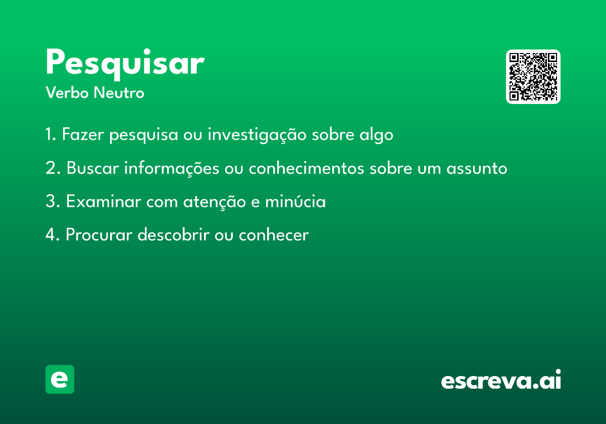 pesquisar