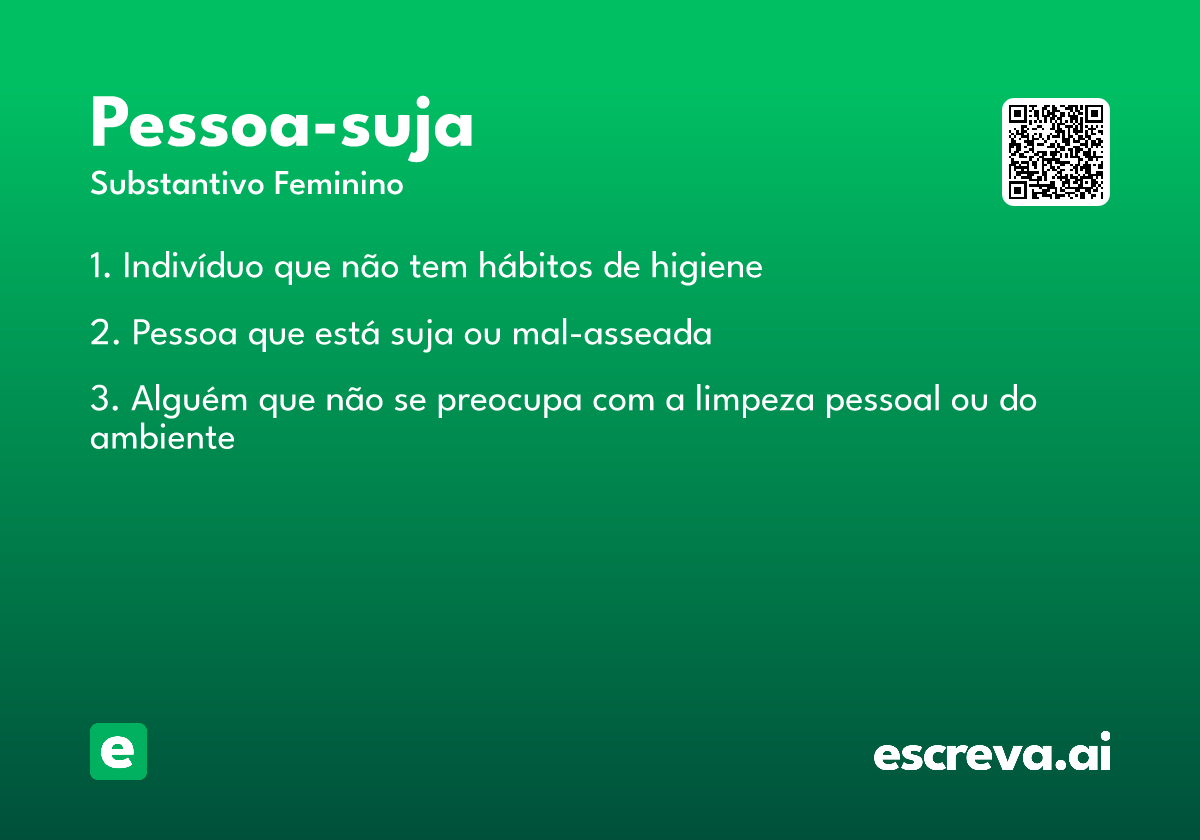 pessoa-suja