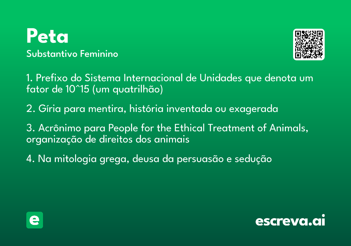 peta