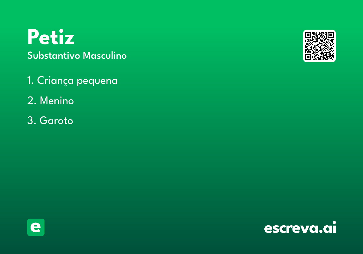 petiz