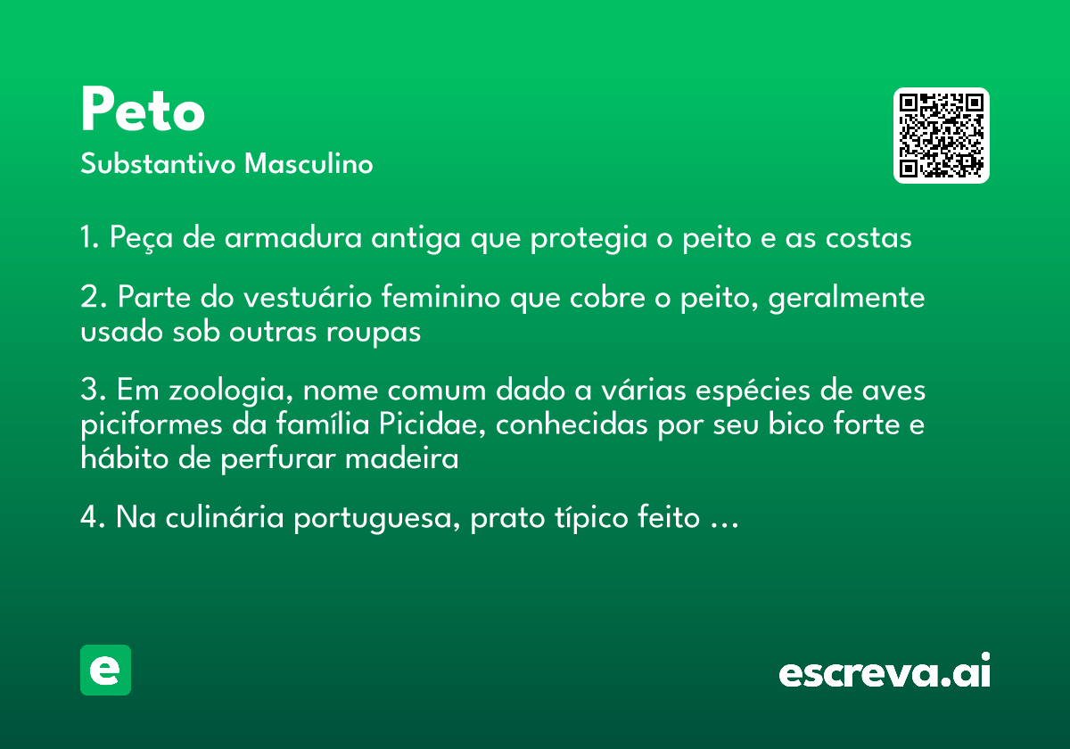 peto