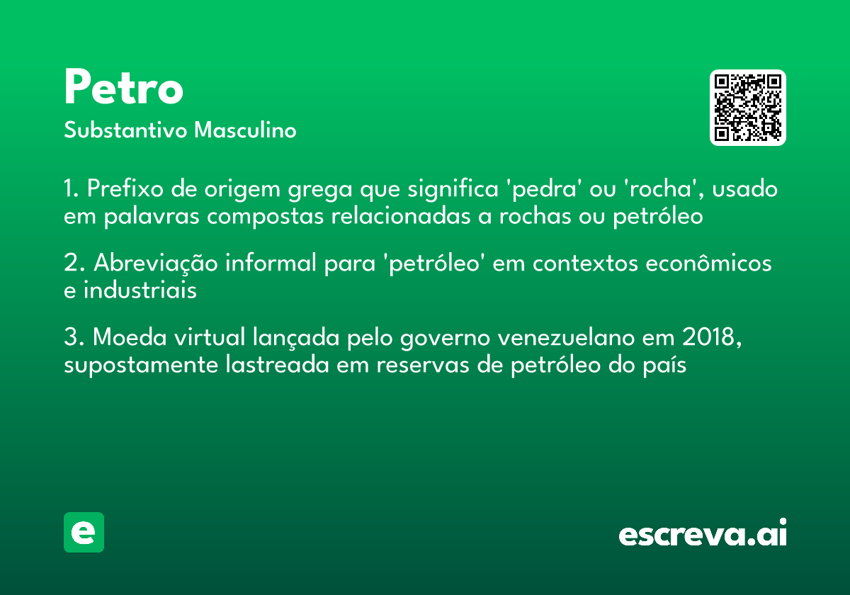 petro