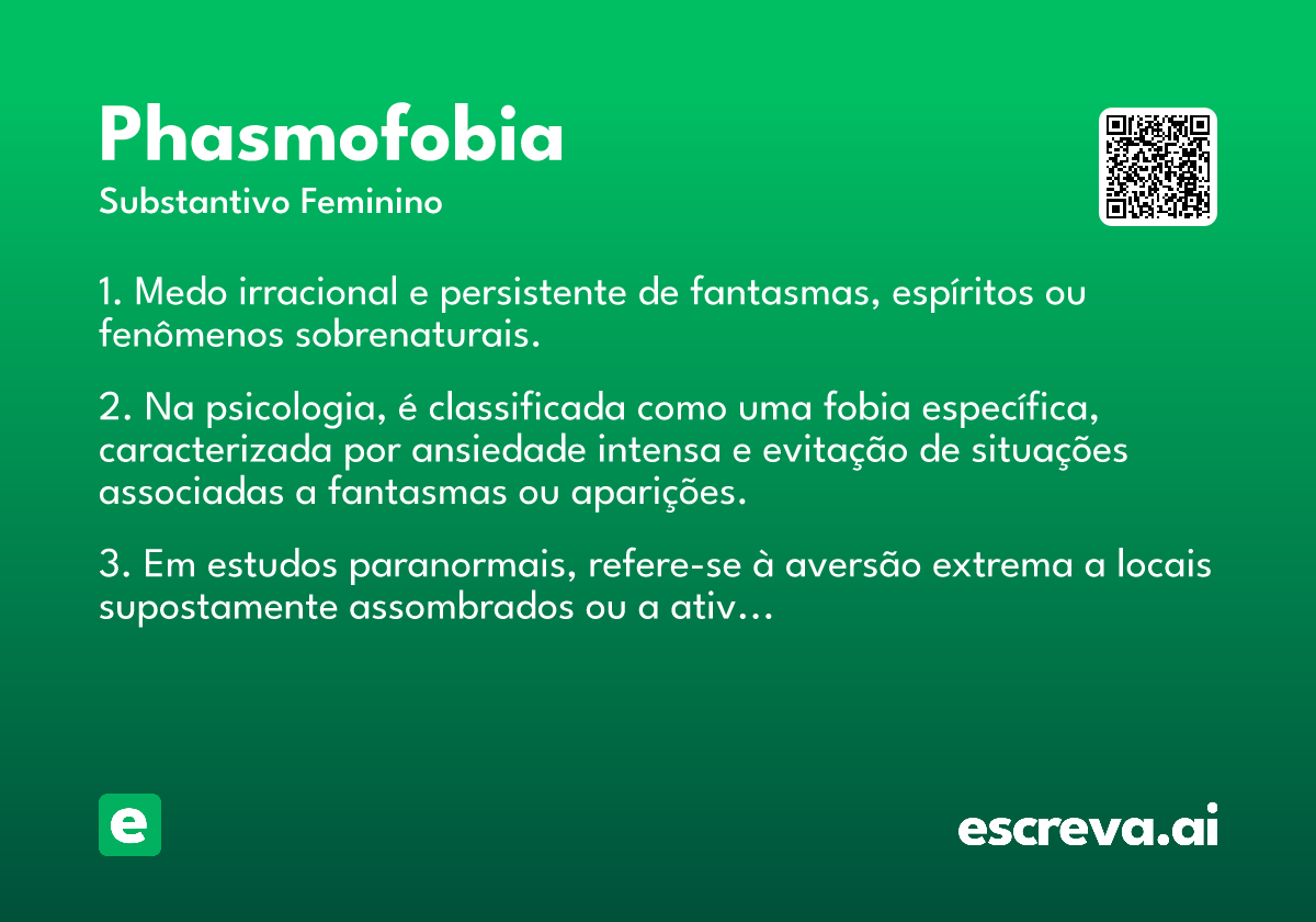 phasmofobia
