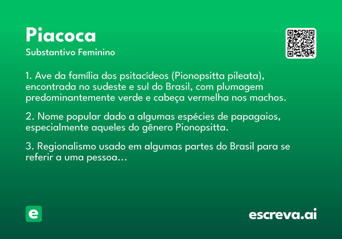 piacoca