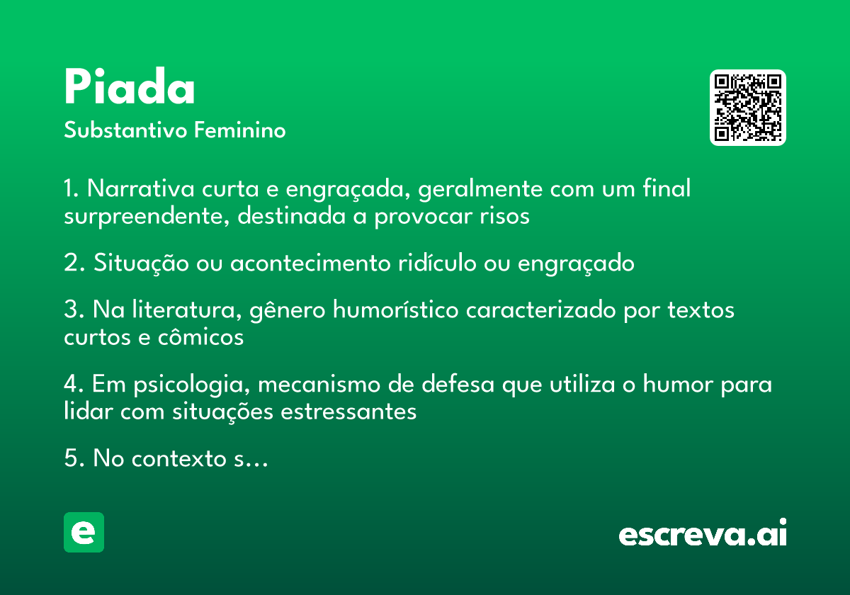 piada