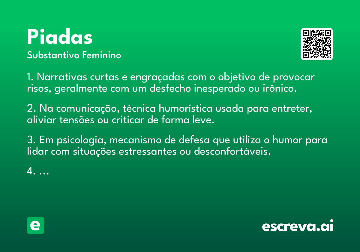 piadas