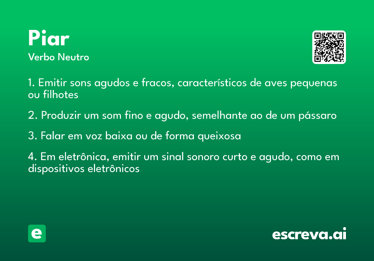 piar