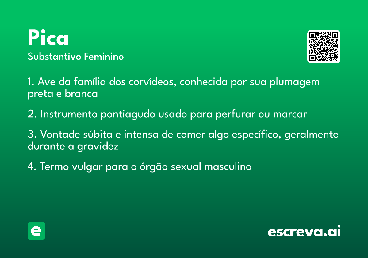 pica
