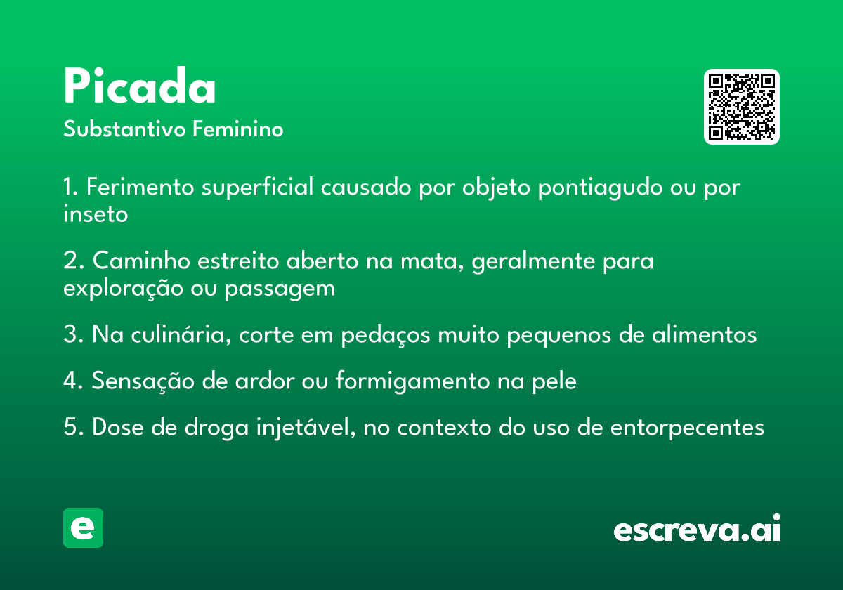 picada