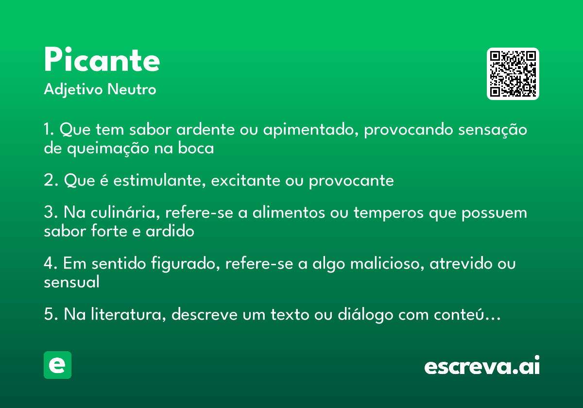 picante