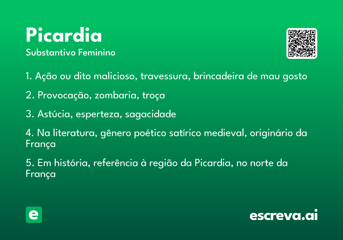 picardia