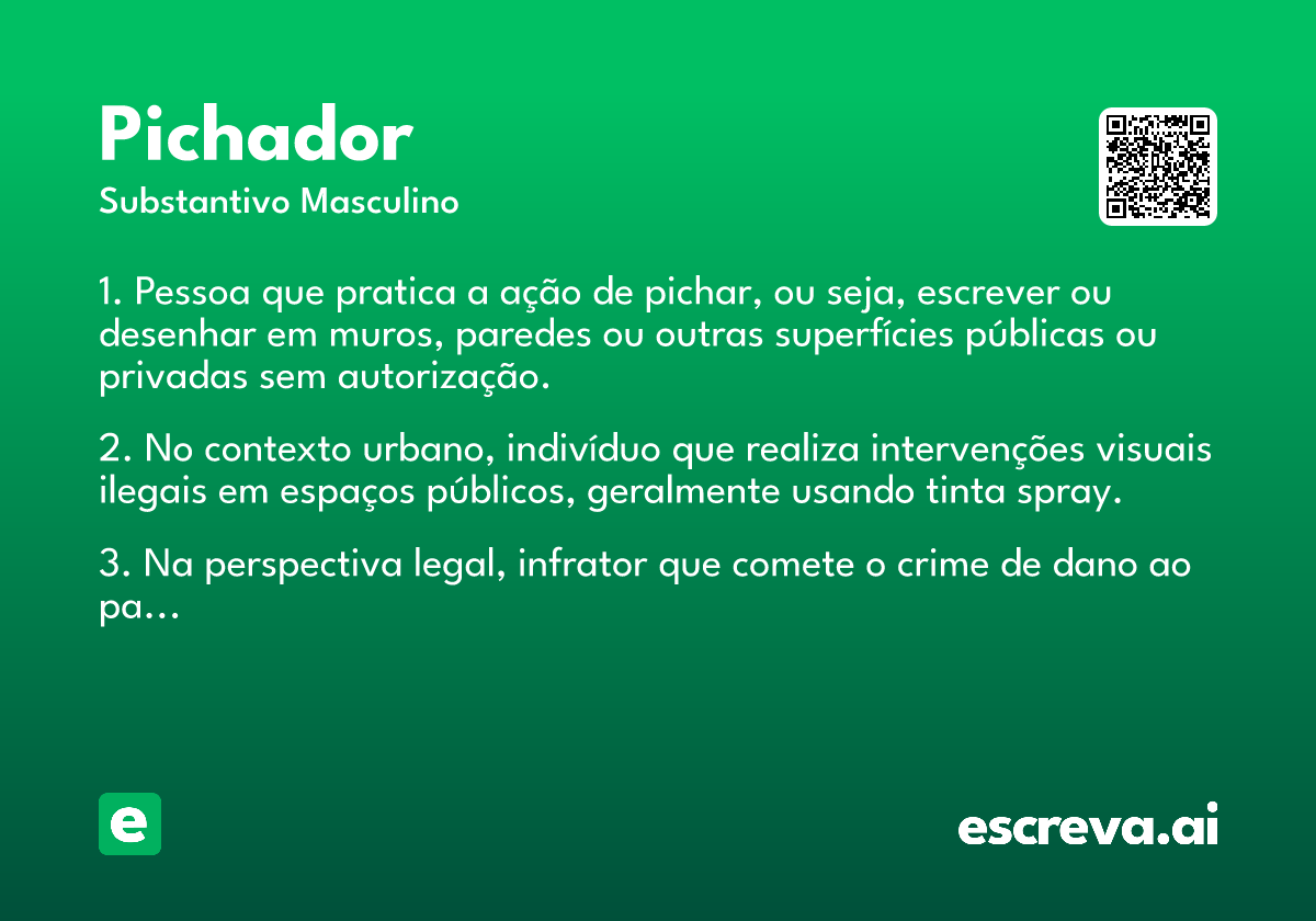 pichador