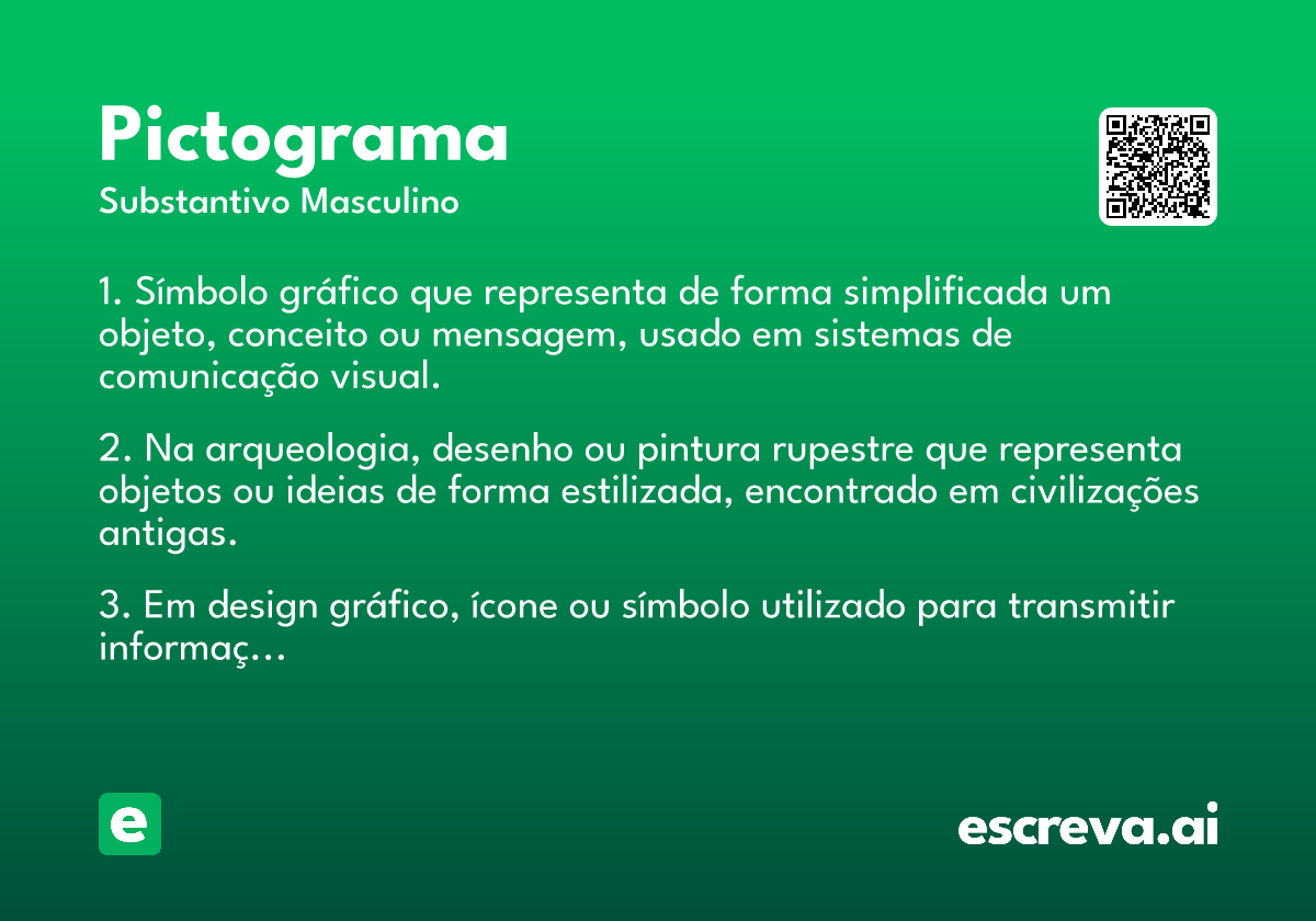 pictograma
