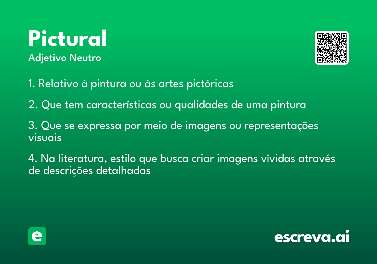 pictural