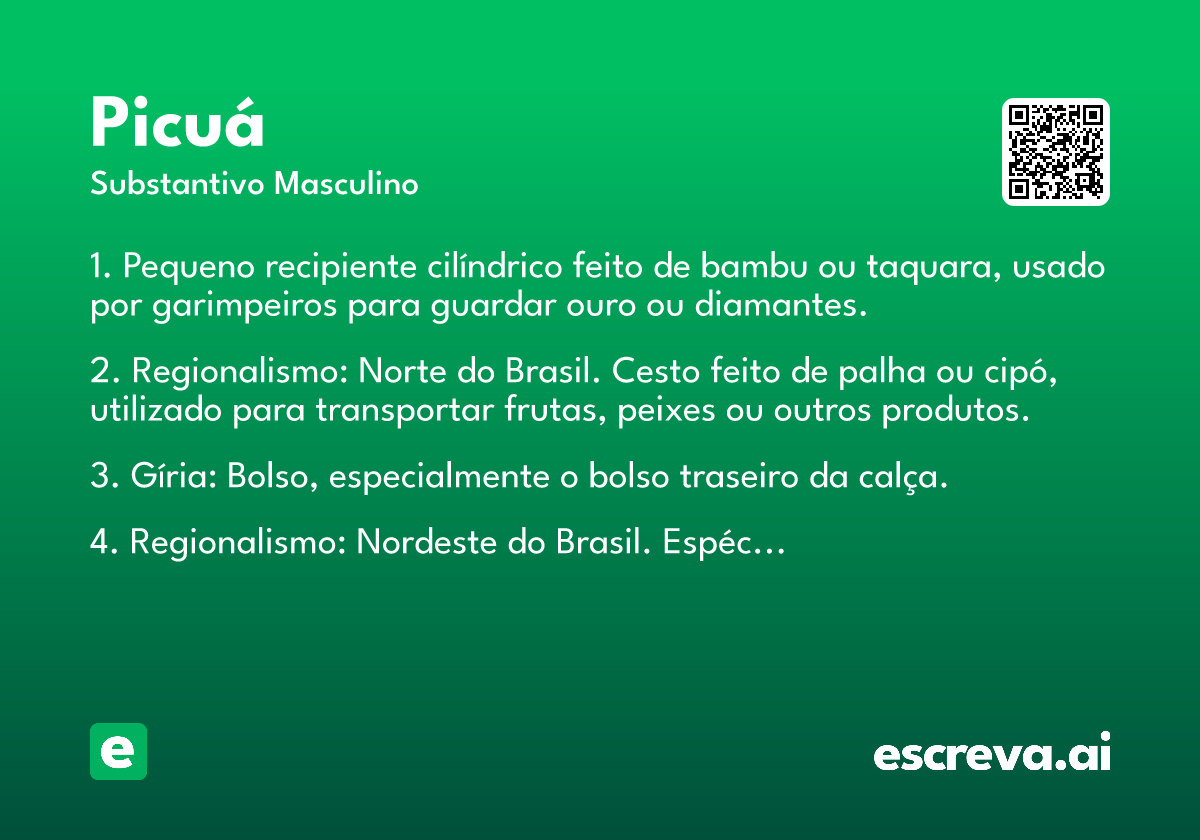 picuá