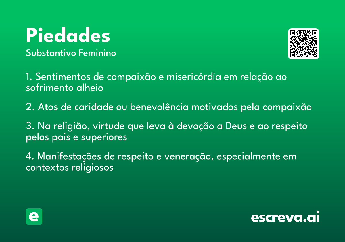 piedades