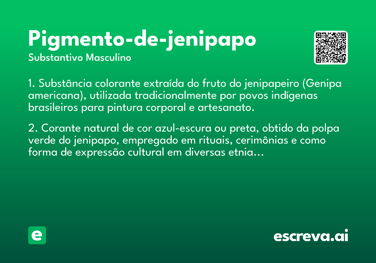 pigmento-de-jenipapo