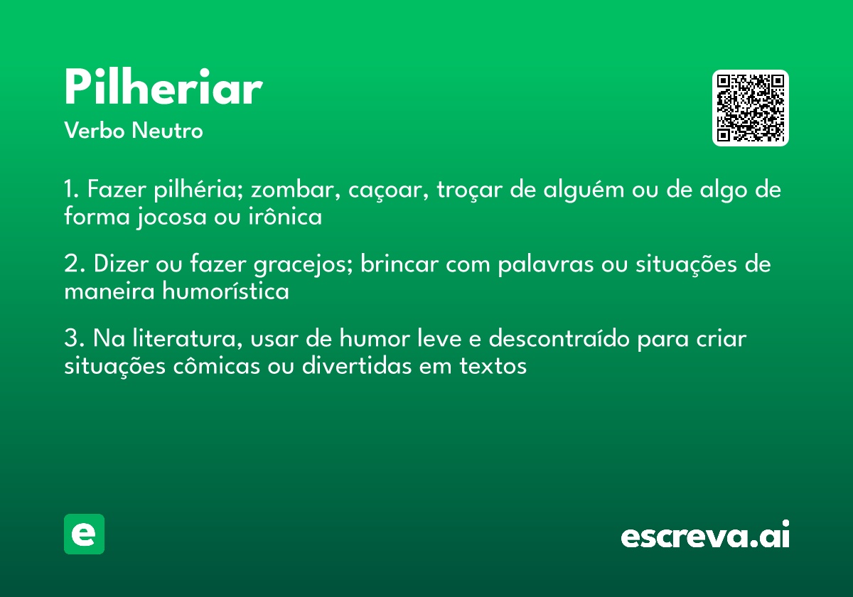 pilheriar
