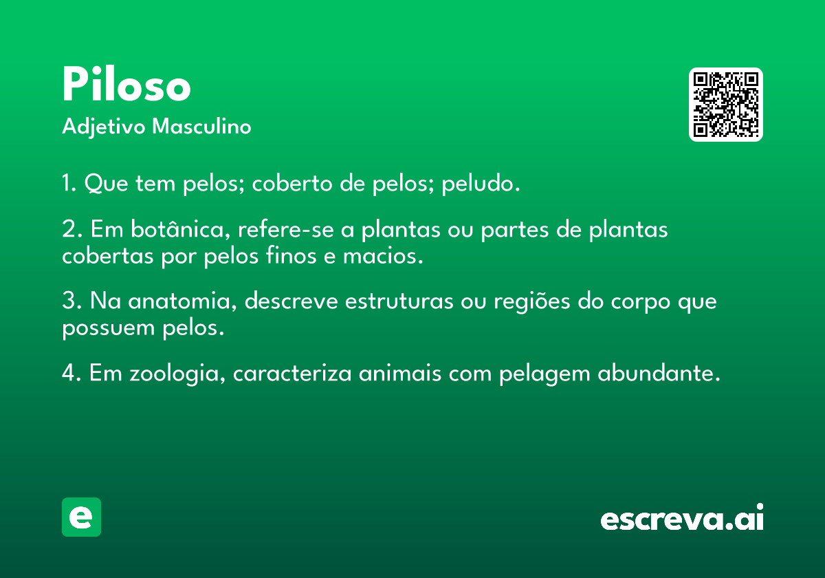 piloso