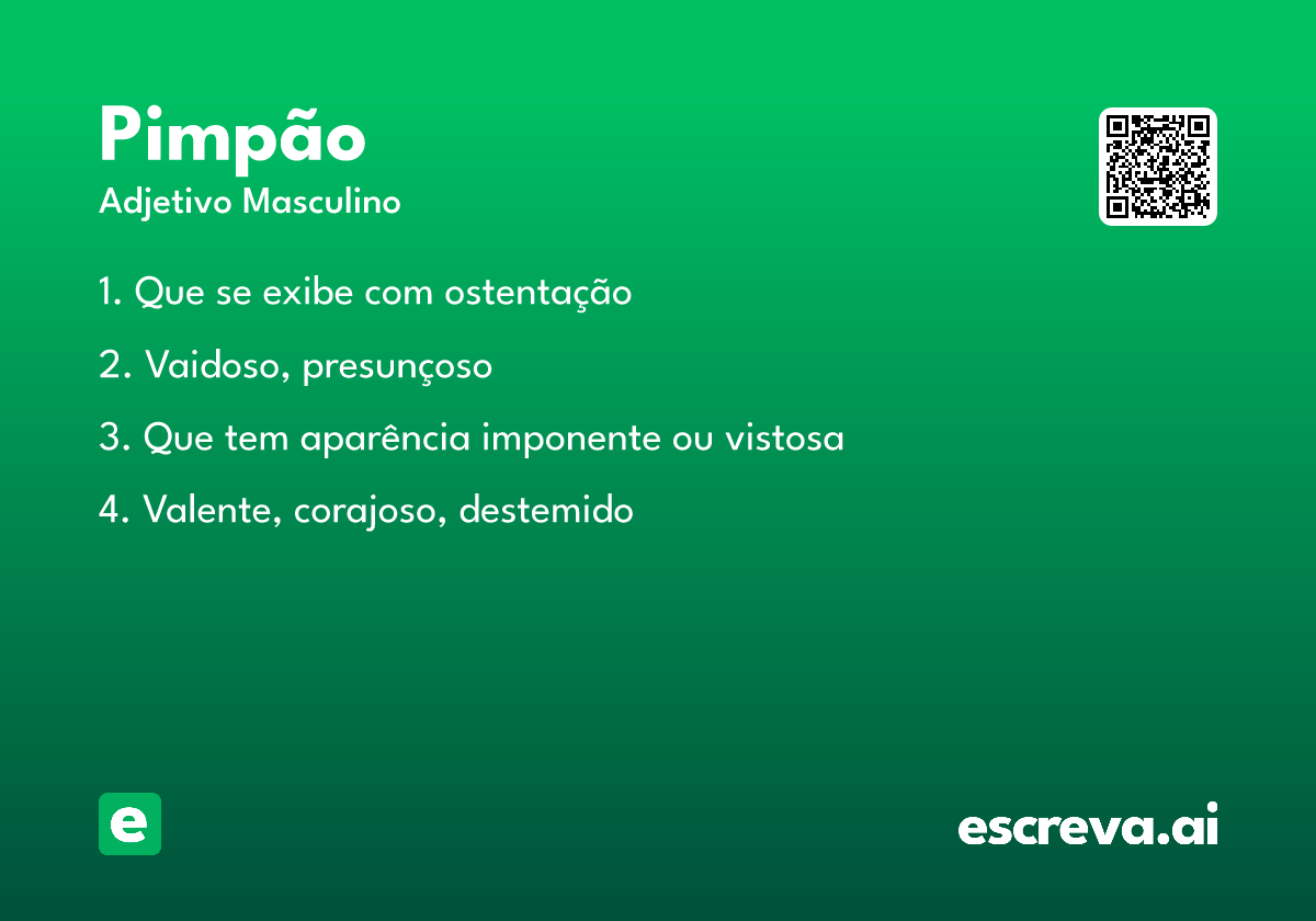 pimpão