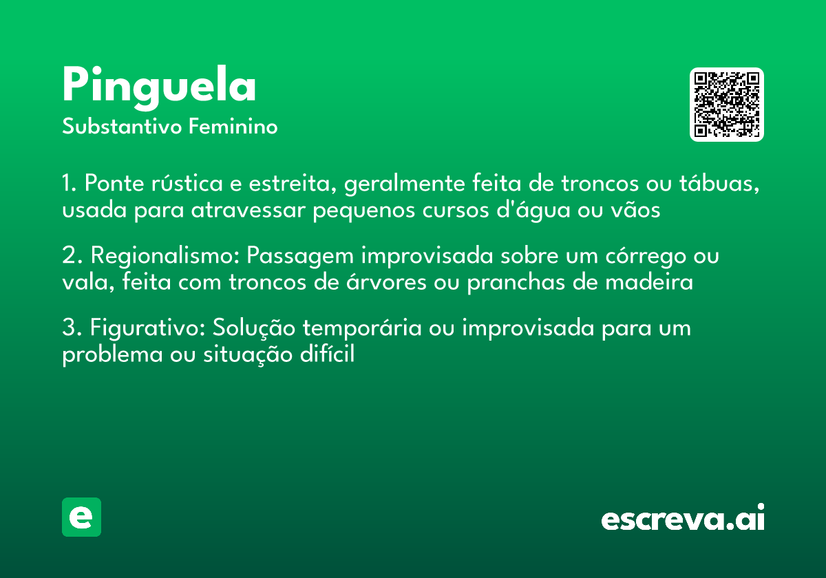 pinguela